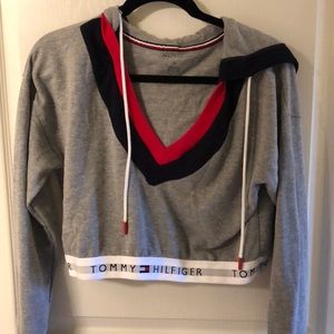 Tommy Hilfiger Crop Top